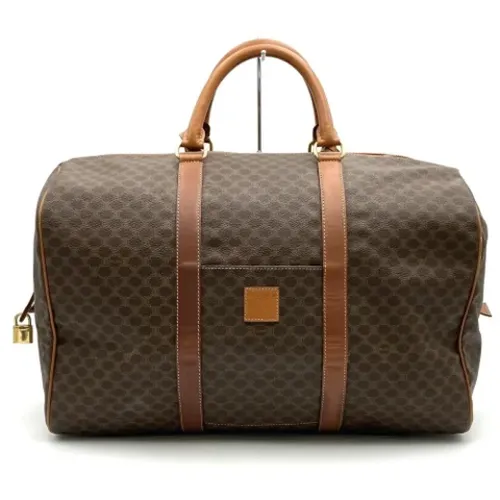 Pre-owned > Pre-owned Bags > Pre-owned Weekend Bags - - Celine Vintage - Modalova