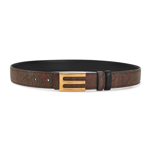 Accessories > Belts - - Etro - Modalova