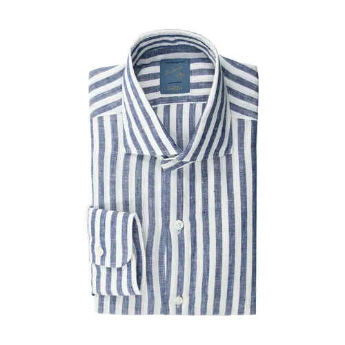 Shirts > Casual Shirts - - Barba - Modalova
