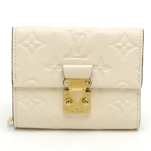 Pre-owned > Pre-owned Accessories > Pre-owned Wallets - - Louis Vuitton Vintage - Modalova