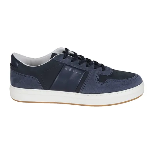 Hogan - Shoes > Sneakers - Blue - Hogan - Modalova