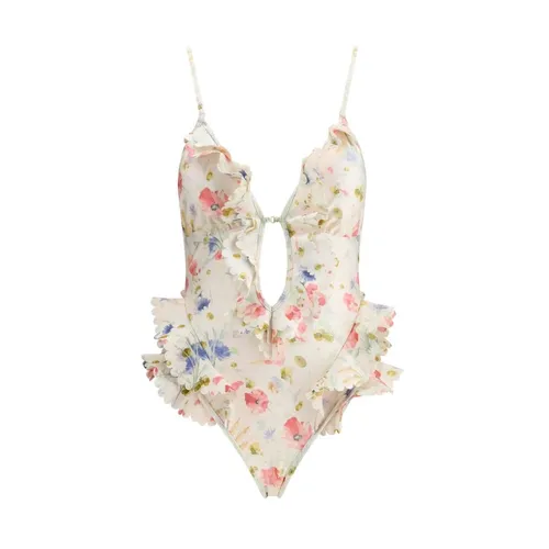 Swimwear > One-piece - - Zimmermann - Modalova