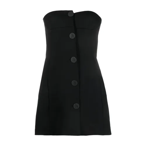 Dresses > Day Dresses > Short Dresses - - The Attico - Modalova