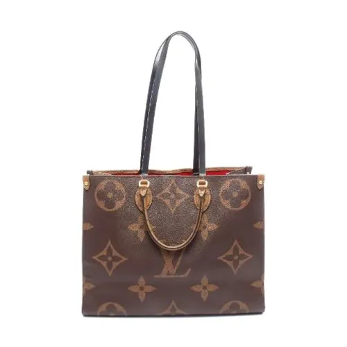 Pre-owned > Pre-owned Bags > Pre-owned Tote Bags - - Louis Vuitton Vintage - Modalova
