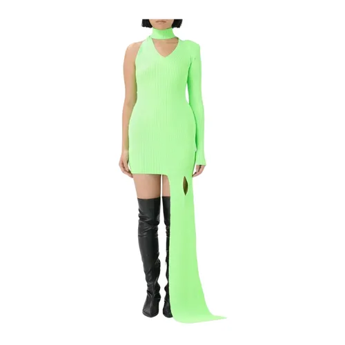 Dresses > Day Dresses > Knitted Dresses - - David Koma - Modalova