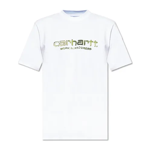 Tops > T-Shirts - - Carhartt Wip - Modalova
