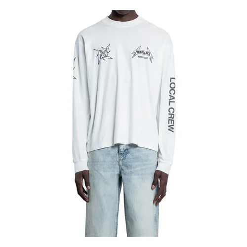 Tops > Long Sleeve Tops - - Represent - Modalova