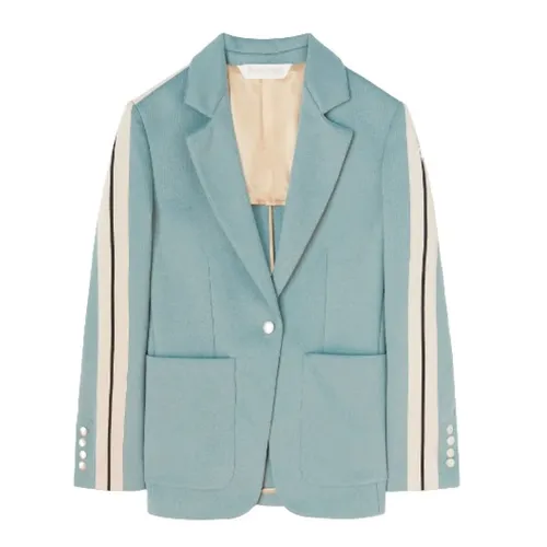 Jackets > Blazers - - Palm Angels - Modalova