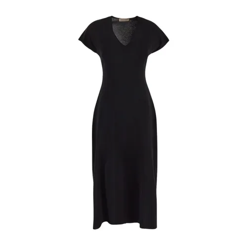 Dresses > Day Dresses > Midi Dresses - - Gentryportofino - Modalova
