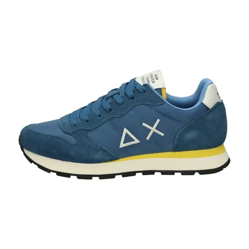 Sun68 - Shoes > Sneakers - Blue - Sun68 - Modalova