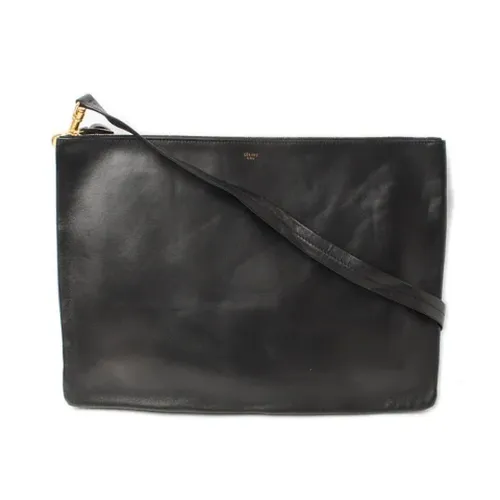 Pre-owned > Pre-owned Bags > Pre-owned Shoulder Bags - - Celine Vintage - Modalova