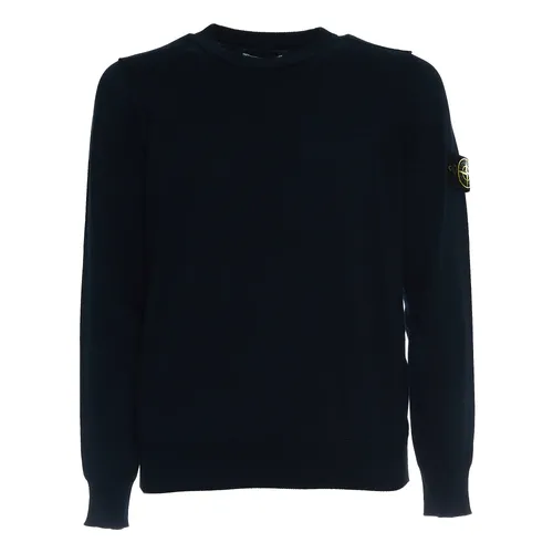 Knitwear > Round-neck Knitwear - - Stone Island - Modalova