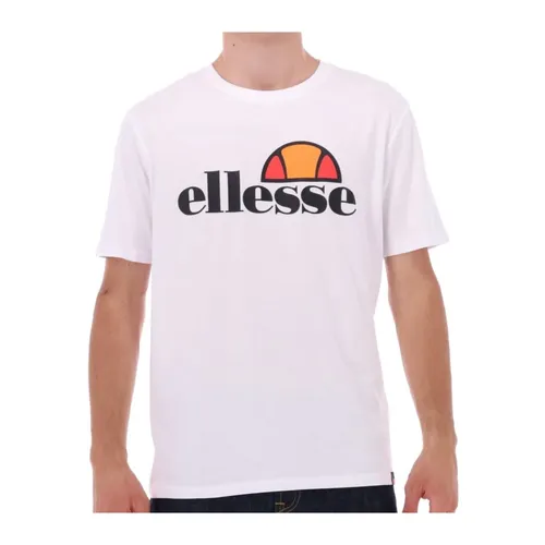 Ellesse - Tops > T-Shirts - White - Ellesse - Modalova