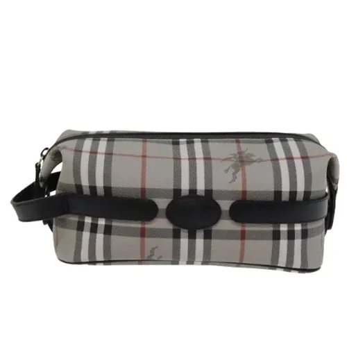 Pre-owned > Pre-owned Bags > Pre-owned Clutches - - Burberry Vintage - Modalova