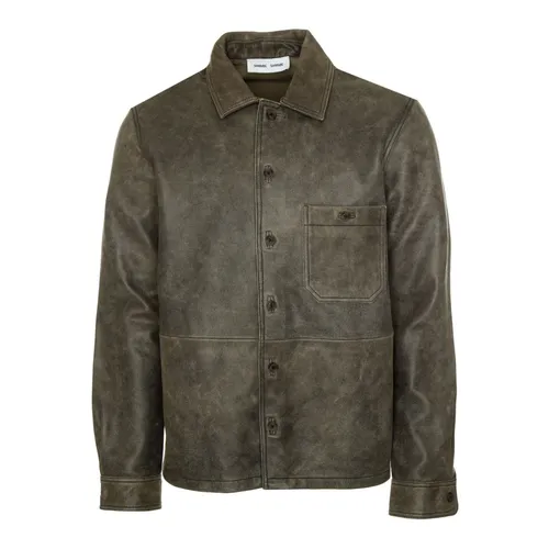Jackets > Light Jackets - - Samsøe Samsøe - Modalova
