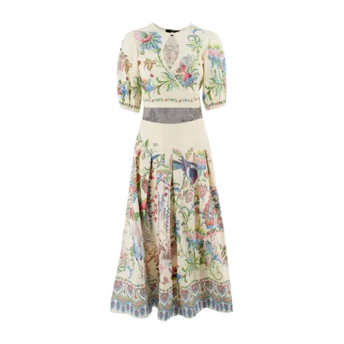 Dresses > Day Dresses > Midi Dresses - - Etro - Modalova