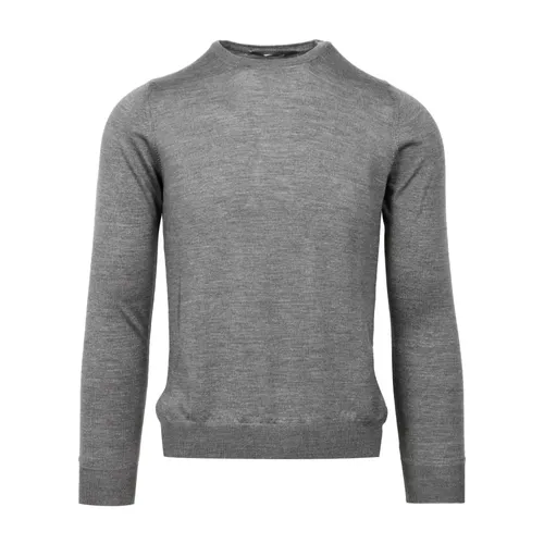 Knitwear > Round-neck Knitwear - - Tagliatore - Modalova