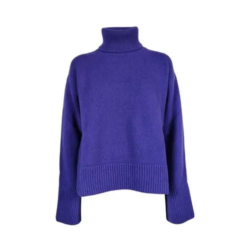 Knitwear > Turtlenecks - - P.a.r.o.s.h. - Modalova