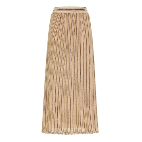 Skirts > Maxi Skirts - - Momoni - Modalova