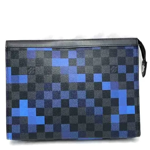 Pre-owned > Pre-owned Bags > Pre-owned Clutches - - Louis Vuitton Vintage - Modalova