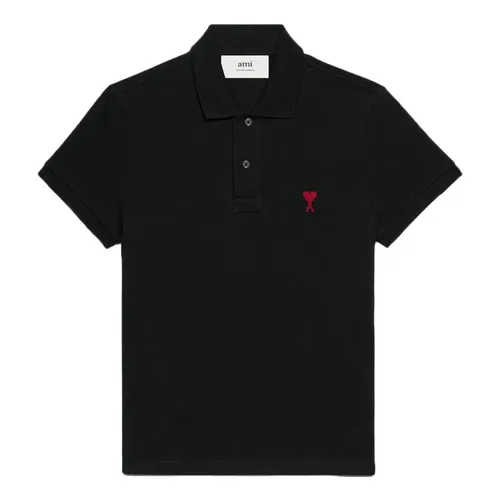Tops > Polo Shirts - - Ami Paris - Modalova
