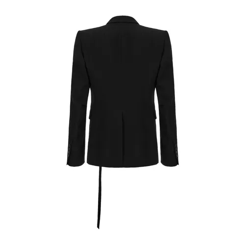 Jackets > Blazers - - Ann Demeulemeester - Modalova
