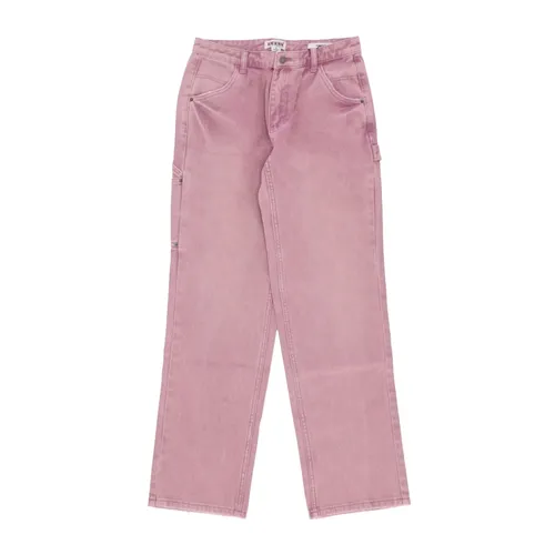 Trousers > Straight Trousers - - Guess - Modalova
