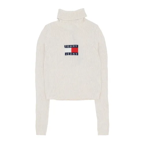Knitwear > Turtlenecks - - Tommy Hilfiger - Modalova