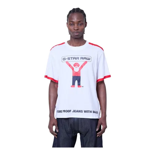 Tops > T-Shirts - - Walter Van Beirendonck - Modalova