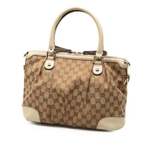 Pre-owned > Pre-owned Bags > Pre-owned Handbags - - Gucci Vintage - Modalova