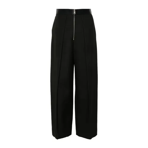 Trousers > Wide Trousers - - Khaite - Modalova