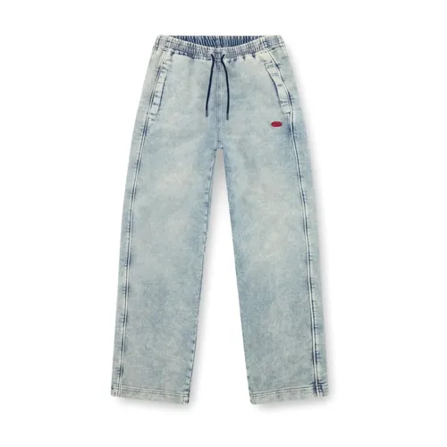 Jeans > Straight Jeans - - Diesel - Modalova
