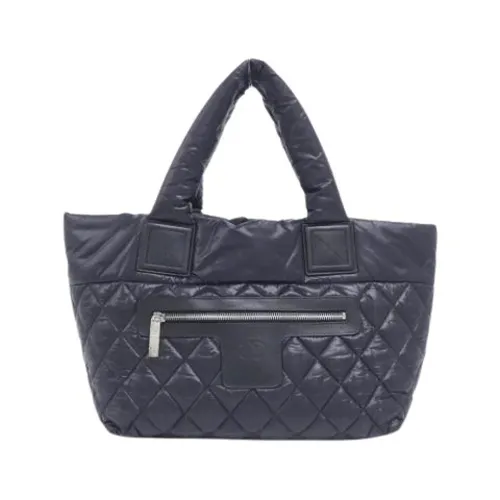 Pre-owned > Pre-owned Bags > Pre-owned Tote Bags - - Chanel Vintage - Modalova