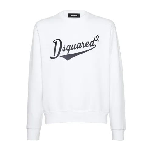 Sweatshirts & Hoodies > Sweatshirts - - Dsquared2 - Modalova