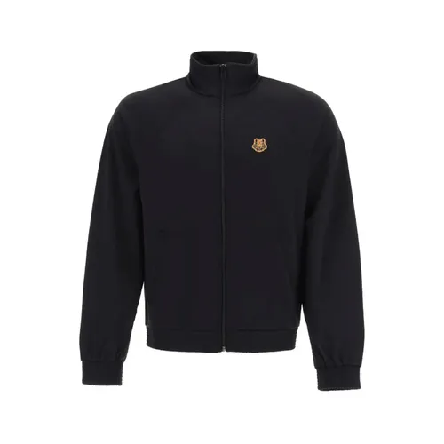 Sweatshirts & Hoodies > Zip-throughs - - Kenzo - Modalova