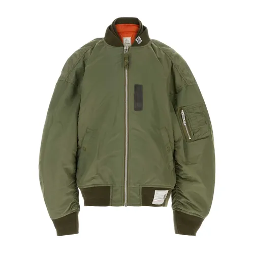 Jackets > Bomber Jackets - - Mihara Yasuhiro - Modalova