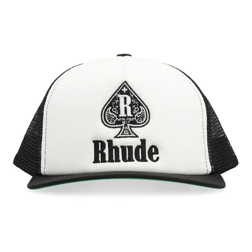 Accessories > Hats > Caps - - Rhude - Modalova
