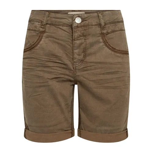 Shorts > Denim Shorts - - MOS Mosh - Modalova