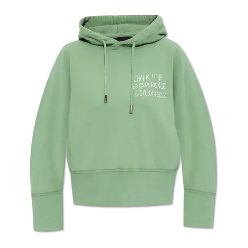 Sweatshirts & Hoodies > Hoodies - - Dsquared2 - Modalova