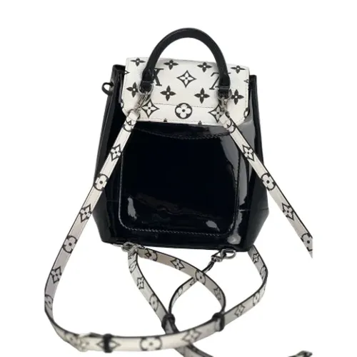 Pre-owned > Pre-owned Bags > Pre-owned Backpacks - - Louis Vuitton Vintage - Modalova