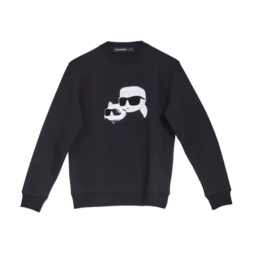 Sweatshirts & Hoodies > Sweatshirts - - Karl Lagerfeld - Modalova