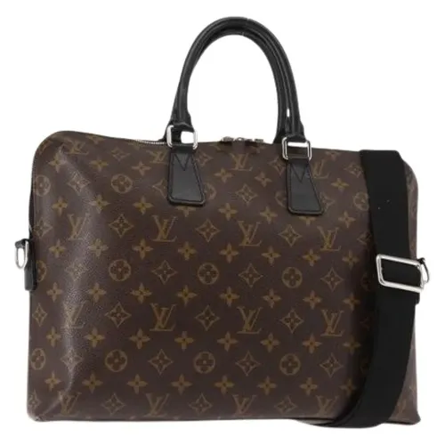 Pre-owned > Pre-owned Bags > Pre-owned Handbags - - Louis Vuitton Vintage - Modalova