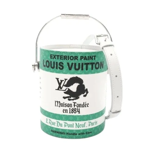 Pre-owned > Pre-owned Bags > Pre-owned Bucket Bags - - Louis Vuitton Vintage - Modalova