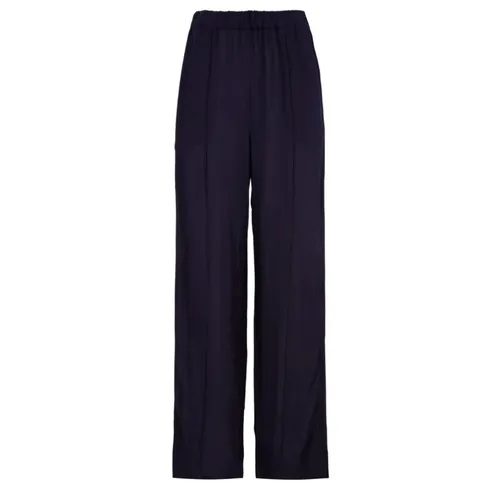 Trousers > Wide Trousers - - Aspesi - Modalova