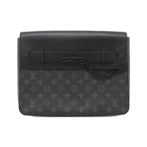 Pre-owned > Pre-owned Bags > Pre-owned Clutches - - Louis Vuitton Vintage - Modalova