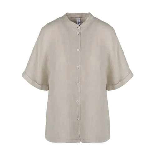 Blouses & Shirts > Shirts - - BomBoogie - Modalova