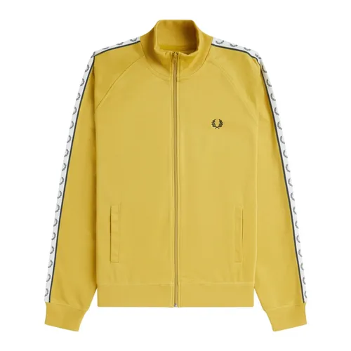 Sweatshirts & Hoodies > Zip-throughs - - Fred Perry - Modalova