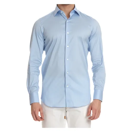 Shirts > Casual Shirts - - Finamore - Modalova