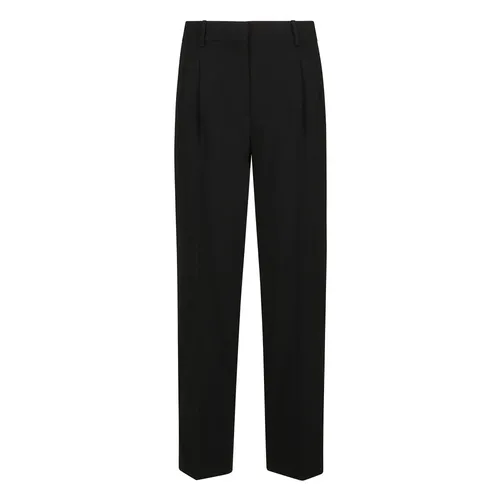 Trousers > Straight Trousers - - Theory - Modalova