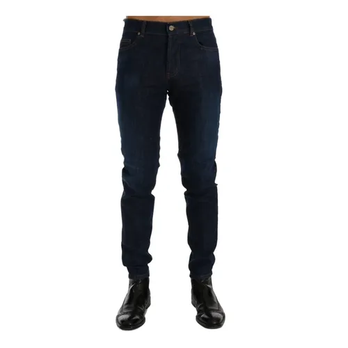 Jeans > Slim-fit Jeans - - Frankie Morello - Modalova